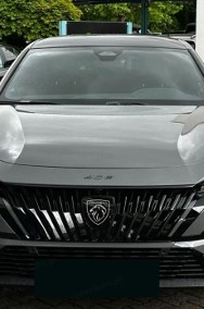 Peugeot GT S&S e-DCS6 1.2 PureTech mHEV 408 GT 1.2 PureTech mHEV 145KM / Pakiet-2
