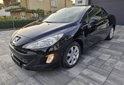 Peugeot 308 I CC OPŁACONY 1.6 HDI KLIMA ALUFELGI STAN IDEALNY !!!