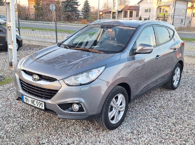 Hyundai IX35 1.6 GDI Polskory Klimatronik Tempomat Serwis Zadbany-1