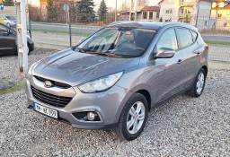 Hyundai ix35 1.6 GDI Polskory Klimatronik Tempomat Serwis Zadbany