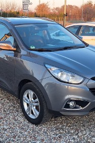 Hyundai IX35 1.6 GDI Polskory Klimatronik Tempomat Serwis Zadbany-2