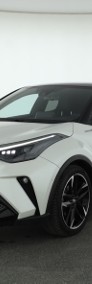 Toyota C-HR , Salon Polska, 1. Właściciel, Serwis ASO, Automat, Skóra,-3