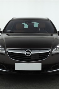 Opel Insignia , Salon Polska, Serwis ASO, 170 KM, Automat, Skóra, Navi,-2