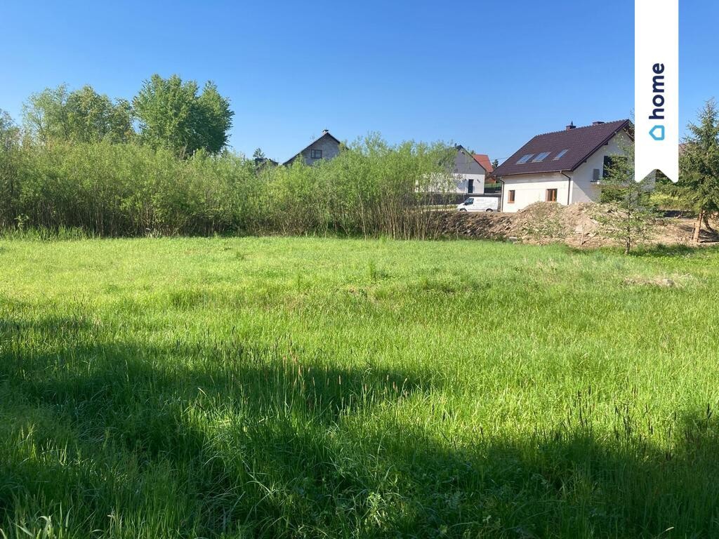 Działka budowlana na sprzedaż - Krzyszkowice - Widok 4