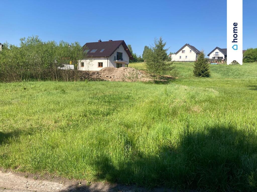 Działka budowlana na sprzedaż - Krzyszkowice - Widok 5