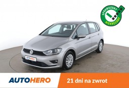 Volkswagen Golf Sportsvan I GRATIS! Pakiet Serwisowy o wartości 2000 zł!