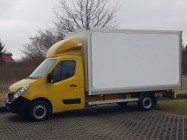 Renault Master KONTENER 8EP 4,21x2,23x2,22 KLIMA MANUAL 6-BIEGÓW KRAJOWy