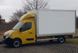 Renault Master KONTENER 8EP 4,21x2,23x2,22 KLIMA MANUAL 6-BIEGÓW KRAJOWy