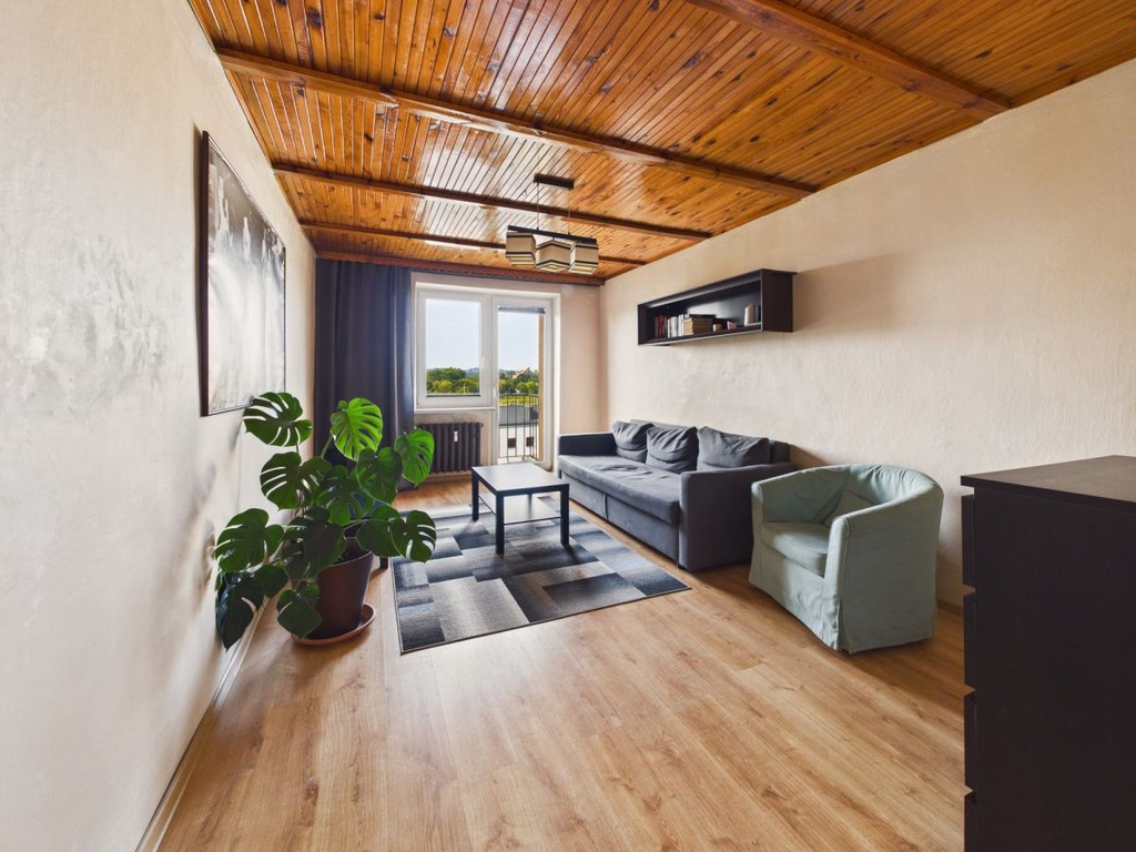 2 pokoje w centrum Myszkowa | 48 m²