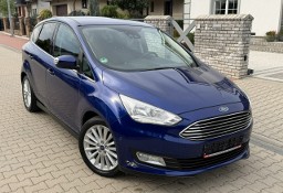 Ford C-MAX II Ford C-Max 1.5TDCi 120KM Niski przebieg tylko 109tys km