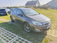 Opel Astra J 100% bezwypadkwy - 3 mies Gwarancja!