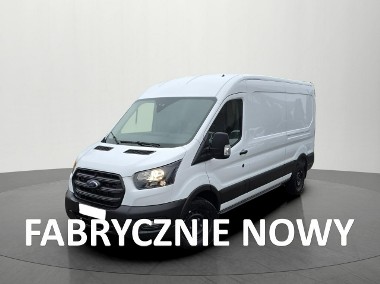 Ford Transit 2.0 130KM.350L3H2.Trend.Od Dealera.-1