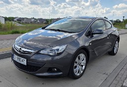Opel Astra J GTC 1,4 Turbo 120 KM Edition Navi Kamera Bluetooth Apple CarPlay