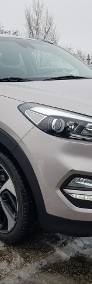 Hyundai Tucson III 1,7 CRDi Klimatronik Nawigacja Kamera Zarejestrowany Gwarancja-3