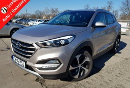 Hyundai Tucson III 1,7 CRDi Klimatronik Nawigacja Kamera Zarejestrowany Gwarancja