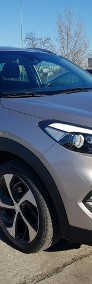Hyundai Tucson III 1,7 CRDi Klimatronik Nawigacja Kamera Zarejestrowany Gwarancja-3
