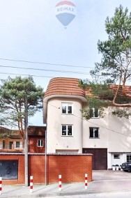 Dom z budynkiem produkcyjno usługowym Sulejówek-2