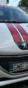 Peugeot 208 I Benzyna, tempomat, nawigacja, isofix, ESP, wymieniony rozrząd-3