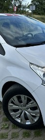 Peugeot 208 I Benzyna, tempomat, nawigacja, isofix, ESP, wymieniony rozrząd-4