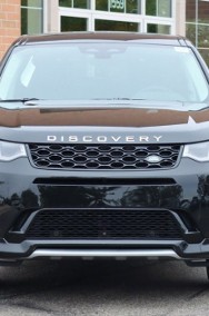 Land Rover Discovery Sport D200 S 2.0 (204KM) S | Pakiet Driver Assist + Pakiet Cold Climate-2