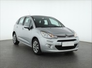 Citroen C3 II , Salon Polska, Serwis ASO, Klimatronic, Tempomat, Parktronic