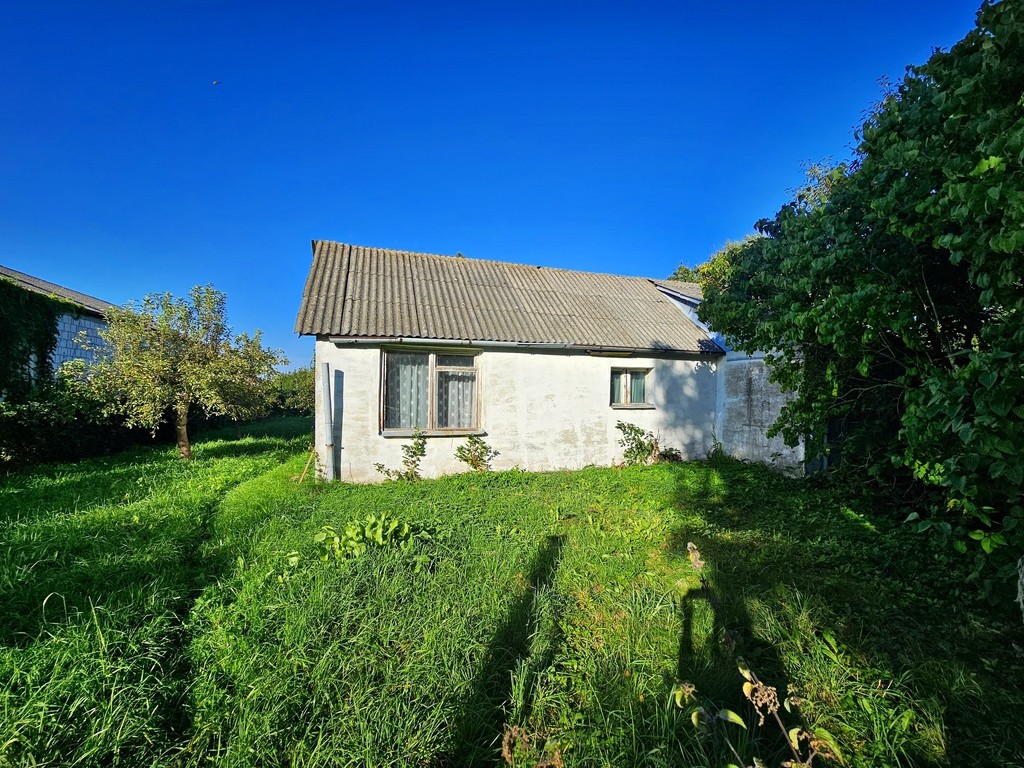 Działka pod dom jednorodzinny lub bliźniaka -Smugi - Widok 2