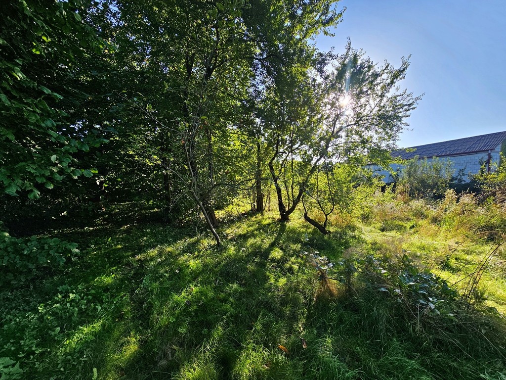 Działka pod dom jednorodzinny lub bliźniaka -Smugi - Widok 6