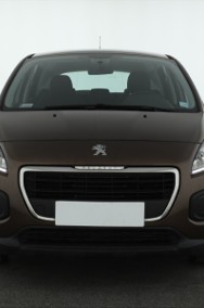 Peugeot 3008 , Salon Polska, Serwis ASO, Klima, Tempomat, Parktronic-2