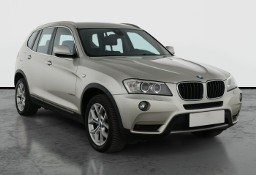 BMW X3 I (F25) , 184 KM, Automat, Skóra, Navi, Xenon, Bi-Xenon, Klimatronic,