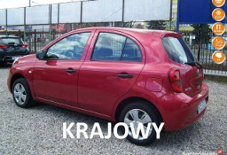 Nissan Micra IV Bezwypadkowy167tys.km.STAN B.DOBRY