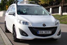 Mazda 5 II 1.8, ZADBANE