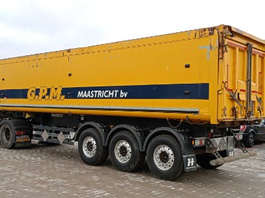 Naczepa wywrotka 46m3 6.3T wagi SUPER STAN Schmitz Cargobull-1