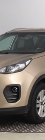 Kia Sportage IV , Salon Polska, Serwis ASO, Klima, Tempomat, Parktronic-3