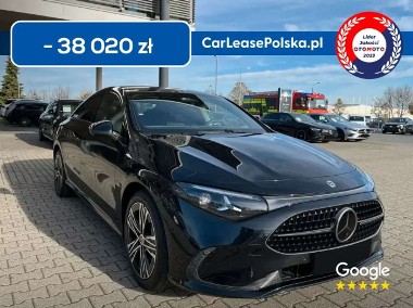 Mercedes-Benz Klasa CLA-1
