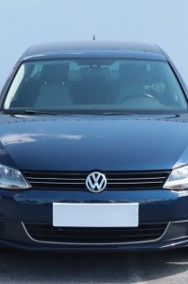 Volkswagen Jetta VI Salon Polska, Serwis ASO, Klimatronic, Tempomat, Parktronic,-2