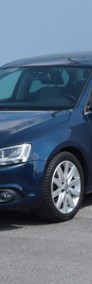 Volkswagen Jetta VI Salon Polska, Serwis ASO, Klimatronic, Tempomat, Parktronic,-3