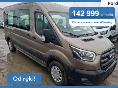 Ford Transit VIII Kombi M1 350 L3H2 Trend Kombi M1 350 L3H2 Trend 2.0 150KM-1