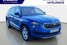 Skoda Kodiaq VAT 23% Style 1.5TSI 150KM DSG 2023 r., salon PL, I wł., kpl. opon,