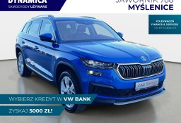 Skoda Kodiaq VAT 23% Style 1.5TSI 150KM DSG 2023 r., salon PL, I wł., kpl. opon,
