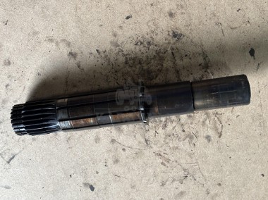 Claas AXION 830 Wałek przekładni podajnika zbożowego 00 1137 076 0 00 1149 403 0-1