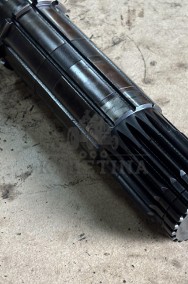 Claas AXION 830 Wałek przekładni podajnika zbożowego 00 1137 076 0 00 1149 403 0-2