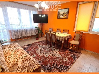 3 pokojowe mieszkanie z balkonem, Zagórze ul. Kisielewskiego-1