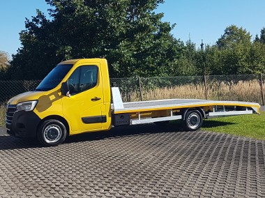 LAWETA NAJAZD 5M AUTOLAWETA POMOC DROGOWA HAK KLIMA PODUSZKI-1