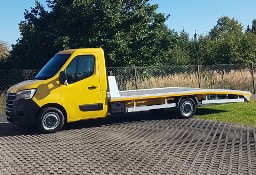 Renault Master LAWETA NAJAZD 5M AUTOLAWETA POMOC DROGOWA HAK KLIMA PODUSZKI
