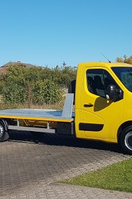 LAWETA NAJAZD 5M AUTOLAWETA POMOC DROGOWA HAK KLIMA PODUSZKI-2