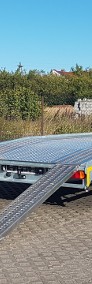 LAWETA NAJAZD 5M AUTOLAWETA POMOC DROGOWA HAK KLIMA PODUSZKI-4