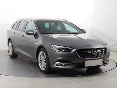 Opel Insignia , Salon Polska, Serwis ASO, 170 KM, Automat, Skóra, Navi,-1