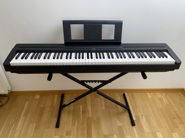 pianino cyfrowe yamaha p-45-1
