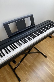 pianino cyfrowe yamaha p-45-2