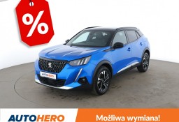 Peugeot 2008 GT-Line /virtual/ navi/ kamera/ ACC/ Blueooth /FullLED/ półskóra